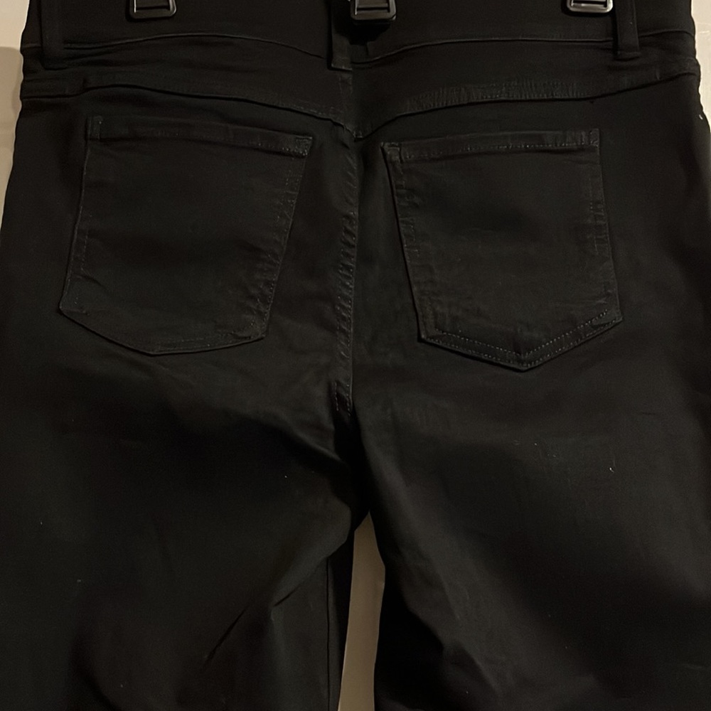 SPANX black jeans NWT - Picture 3 of 13